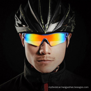 Trendy Sunglasses HD Polarized Glasses Outdoor Protective Riding Sunglasses